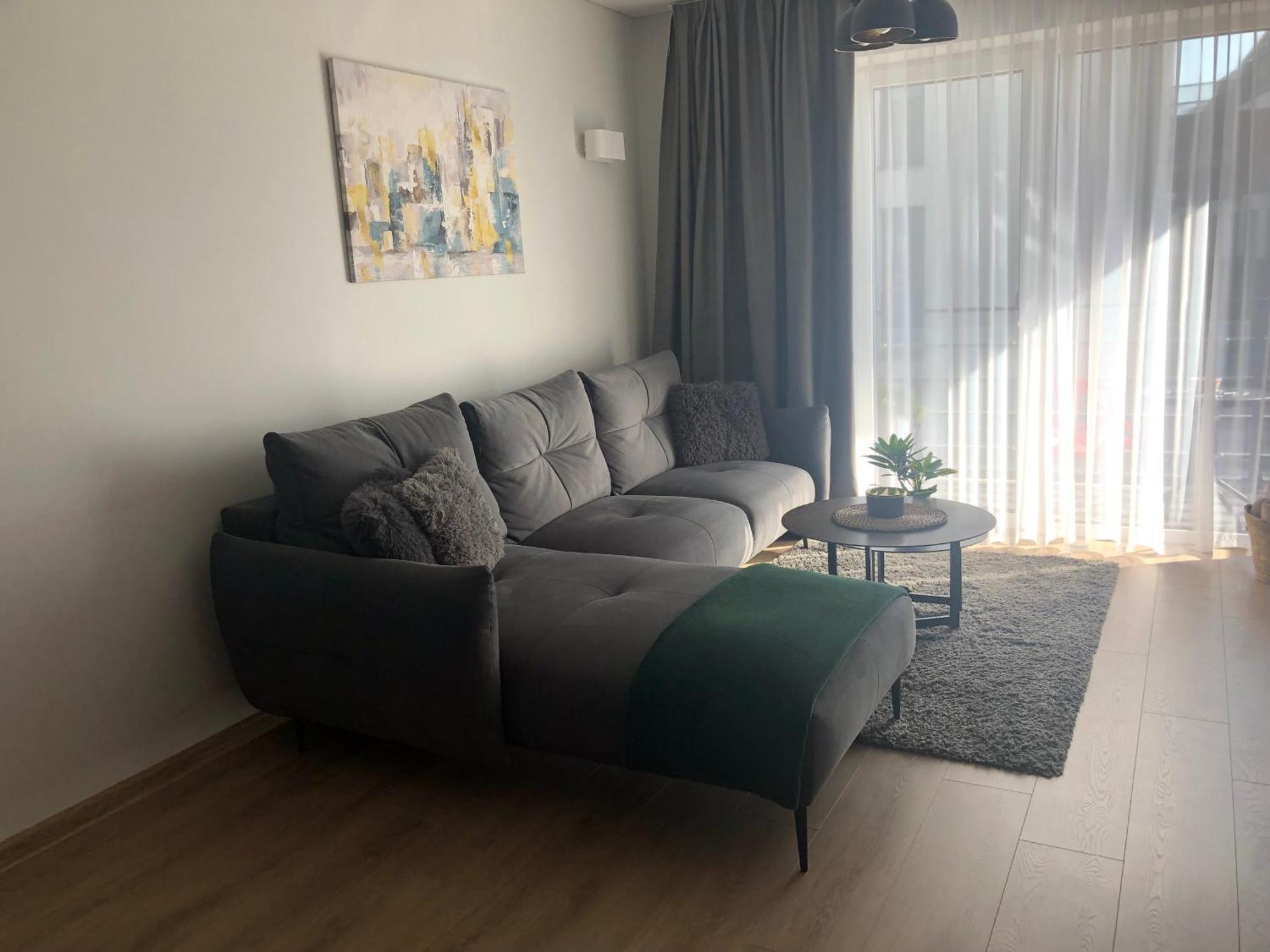 Cosy 1 Bedroom Apartment In The Heart Of Old Town With Parking Kaunas Exterior foto