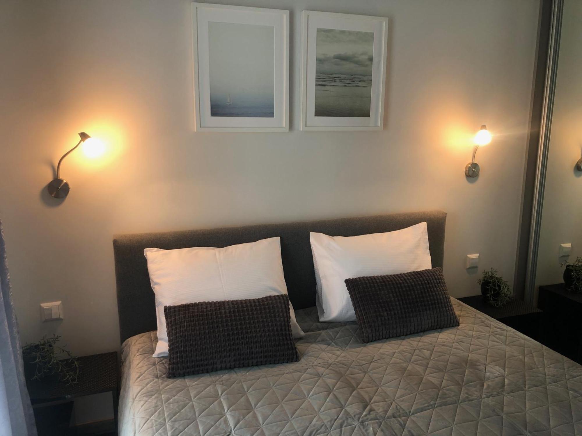 Cosy 1 Bedroom Apartment In The Heart Of Old Town With Parking Kaunas Exterior foto